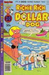 Cover for Richie Rich & Dollar the Dog (Harvey, 1977 series) #16
