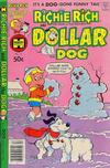 Cover for Richie Rich & Dollar the Dog (Harvey, 1977 series) #17