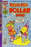 Cover for Richie Rich & Dollar the Dog (Harvey, 1977 series) #18