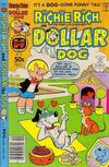 Cover for Richie Rich & Dollar the Dog (Harvey, 1977 series) #19