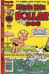 Cover for Richie Rich & Dollar the Dog (Harvey, 1977 series) #21