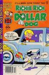 Cover for Richie Rich & Dollar the Dog (Harvey, 1977 series) #23