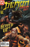 Cover for Demon: Driven Out (DC, 2003 series) #2