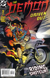 Cover for Demon: Driven Out (DC, 2003 series) #3