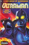 Cover for Ultraman (Harvey, 1993 series) #2