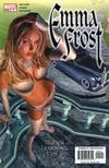 Cover for Emma Frost (Marvel, 2003 series) #5