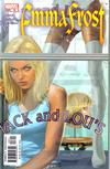 Cover for Emma Frost (Marvel, 2003 series) #18