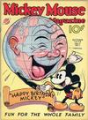 Cover for Mickey Mouse Magazine (Western, 1935 series) #v2#1 [13]