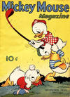 Cover for Mickey Mouse Magazine (Western, 1935 series) #v4#2 [38]