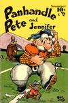 Cover for Panhandle Pete and Jennifer (Dearfield Publishing Co., 1951 series) #3