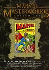 Cover for Marvel Masterworks: Golden Age Marvel Comics (Marvel, 2004 series) #2 (60) [Limited Variant Edition]