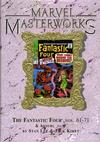 Cover Thumbnail for Marvel Masterworks: The Fantastic Four (2003 series) #7 (34) [Limited Variant Edition]