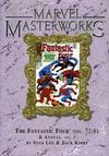 Cover for Marvel Masterworks: The Fantastic Four (Marvel, 2003 series) #8 (42) [Limited Variant Edition]