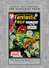 Cover for Marvel Masterworks: The Fantastic Four (Marvel, 2003 series) #10 [Regular Edition]
