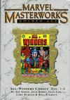 Cover Thumbnail for Marvel Masterworks: Golden Age All-Winners Comics (2005 series) #1 (55) [Limited Variant Edition]