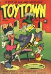 Cover for Toytown Comics (Orbit-Wanted, 1946 series) #7