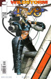 Cover for DV8 (Image, 1996 series) #14 [Travis Charest Variant Cover]