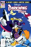 Cover for Disney's Darkwing Duck Limited Series (Disney, 1991 series) #1