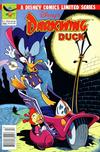 Cover for Disney's Darkwing Duck Limited Series (Disney, 1991 series) #2 [Newsstand]