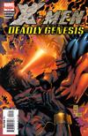 Cover for X-Men: Deadly Genesis (Marvel, 2006 series) #2