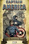 Cover for Captain America 65th Anniversary Special (Marvel, 2006 series) #1