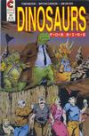 Cover for Dinosaurs for Hire (Malibu, 1988 series) #2