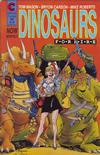 Cover for Dinosaurs for Hire (Malibu, 1988 series) #3