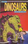 Cover for Dinosaurs for Hire (Malibu, 1988 series) #7