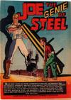 Cover for Joe the Genie of Steel (Commercial Comics, 1950 series) #[nn]