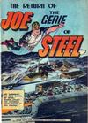 Cover for The Return of Joe the Genie of Steel (Commercial Comics, 1951 series) #[nn] [Pittsburgh Address Variant]