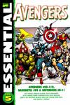 Cover for Essential Avengers (Marvel, 1999 series) #5