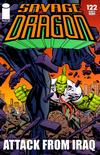 Cover for Savage Dragon (Image, 1993 series) #122