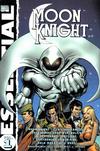 Cover for Essential Moon Knight (Marvel, 2006 series) #1
