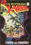 Cover for Les Mystérieux X-Men (Editions Héritage, 1985 series) #27/28