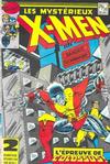 Cover for Les Mystérieux X-Men (Editions Héritage, 1985 series) #29/30