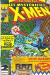 Cover for Les Mystérieux X-Men (Editions Héritage, 1985 series) #35/36