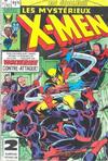 Cover for Les Mystérieux X-Men (Editions Héritage, 1985 series) #41/42