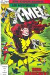 Cover for Les Mystérieux X-Men (Editions Héritage, 1985 series) #43/44