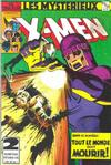 Cover for Les Mystérieux X-Men (Editions Héritage, 1985 series) #49/50