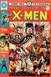 Cover for Marvel Trois-dans-un X-Men (Editions Héritage, 1981 series) #1