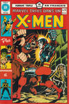Cover for Marvel Trois-dans-un X-Men (Editions Héritage, 1981 series) #10
