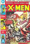 Cover for Marvel Trois-dans-un X-Men (Editions Héritage, 1981 series) #13