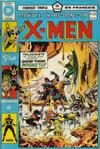 Cover for Marvel Trois-dans-un X-Men (Editions Héritage, 1981 series) #21