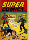 Cover for Super Comics (F.E. Howard Publications, 1943 series) #v2#2