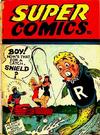 Cover for Super Comics (F.E. Howard Publications, 1943 series) #v2#6