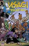 Cover for Usagi Yojimbo (Dark Horse, 1996 series) #84