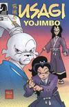 Cover for Usagi Yojimbo (Dark Horse, 1996 series) #87