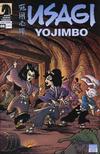 Cover for Usagi Yojimbo (Dark Horse, 1996 series) #88