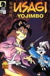 Cover for Usagi Yojimbo (Dark Horse, 1996 series) #89