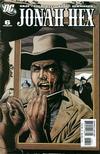 Cover for Jonah Hex (DC, 2006 series) #6